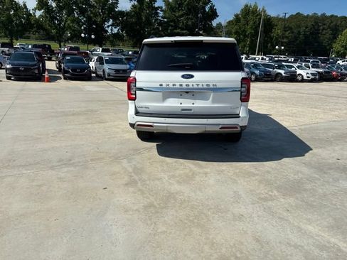 Used 2024 Ford Expedition Max Limited AWD/4WD image 38