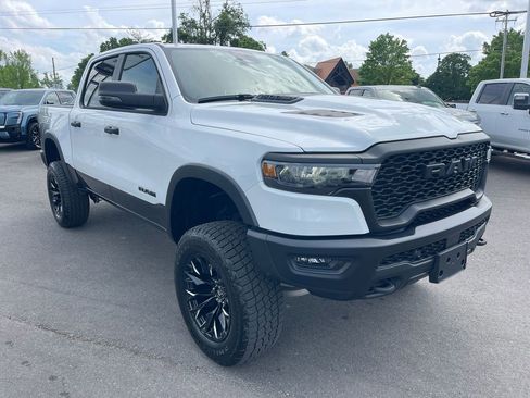 Used 2025 RAM 1500 Rebel image 7