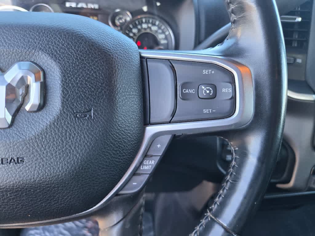 Certified 2024 RAM 2500 Big Horn AWD/4WD image 20