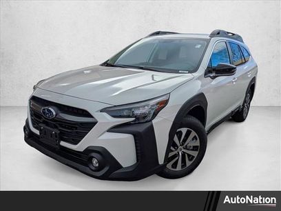 New 2025 Subaru Outback Premium