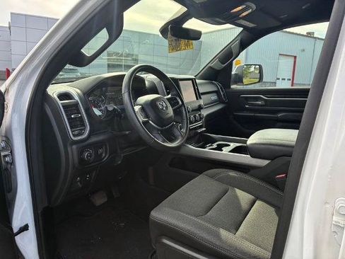 Used 2020 RAM 1500 Big Horn AWD/4WD image 12