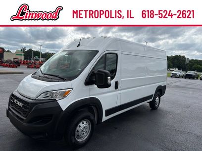 Used 2023 RAM ProMaster 2500