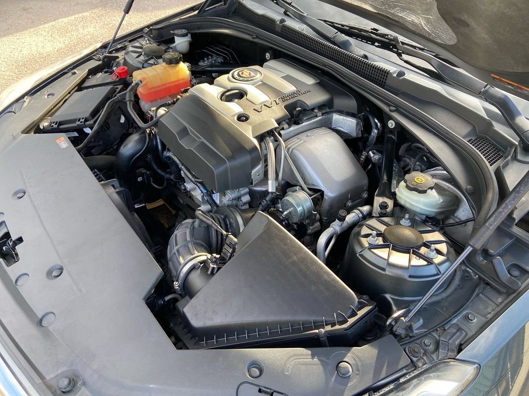 Used 2014 Cadillac ATS Performance AWD/4WD image 30