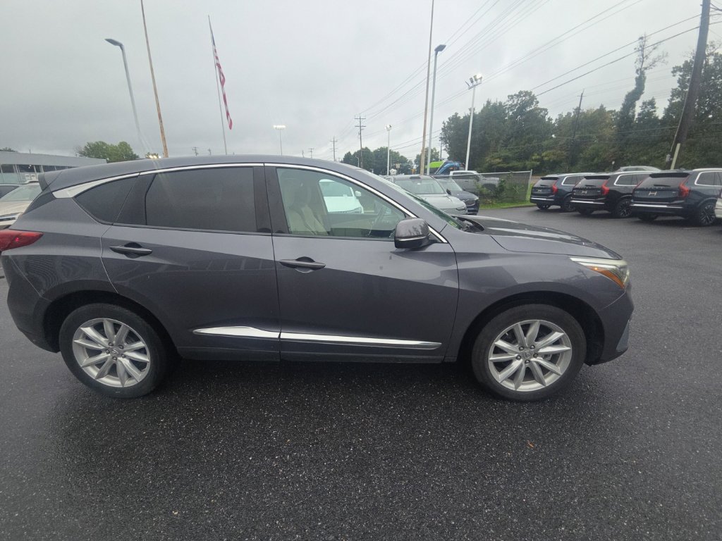 Used 2019 Acura RDX FWD image 4