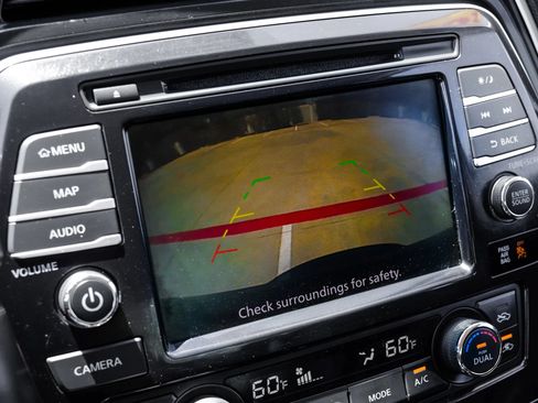 Used 2023 Nissan Maxima SV w/ Floor Mat Group FWD image 32
