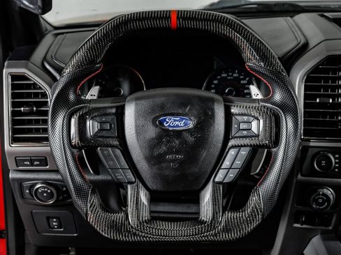 Used 2018 Ford F150 Raptor w/ Equipment Group 802A Luxury AWD/4WD image 16