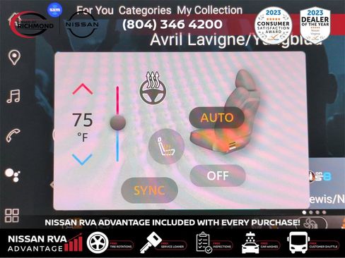 New 2025 Nissan Murano SL image 24