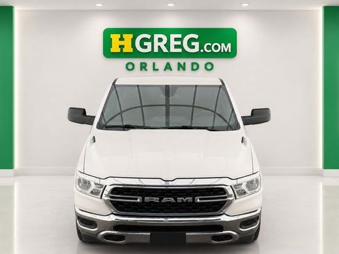 Used 2023 RAM 1500 Lone Star AWD/4WD image 10