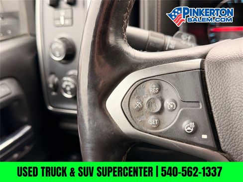 Used 2017 Chevrolet Silverado 2500 LTZ w/ Duramax Plus Package image 24