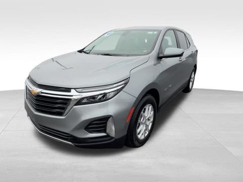 Certified 2024 Chevrolet Equinox LT FWD image 2