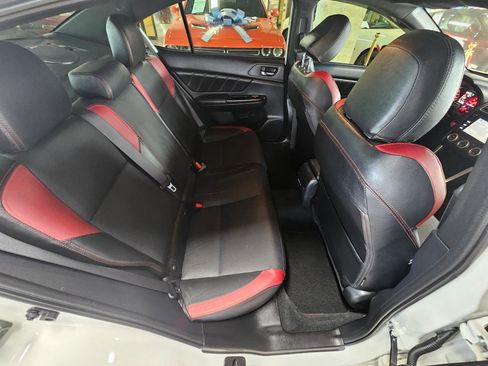 Used 2017 Subaru WRX STI Limited w/ Popular Package #1 image 19