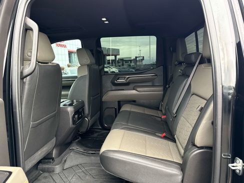 Used 2024 Chevrolet Silverado 1500 ZR2 w/ Technology Package AWD/4WD image 13