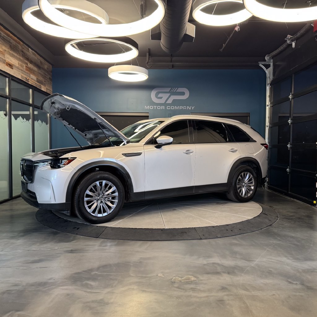 Used 2024 MAZDA CX-90 3.3 Turbo w/ Preferred Package AWD/4WD image 24