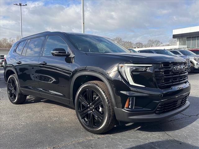 New 2026 GMC Acadia Elevation w/ Black Edition FWD image 2