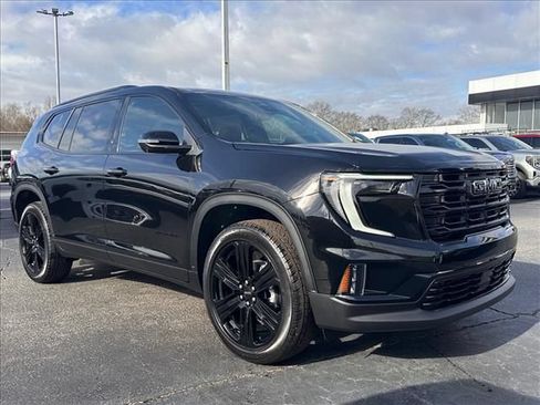 New 2026 GMC Acadia Elevation w/ Black Edition FWD image 2