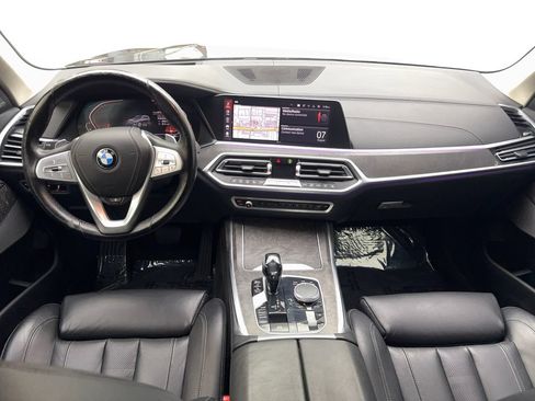 Used 2020 BMW X7 xDrive40i w/ Premium Package AWD/4WD image 56