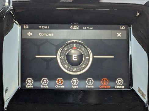 Used 2021 Jeep Compass Latitude w/ Sun and Sound Group FWD image 13