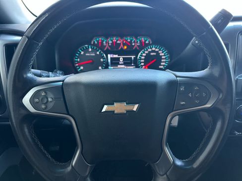Used 2016 Chevrolet Silverado 1500 LT w/ All Star Edition AWD/4WD image 21