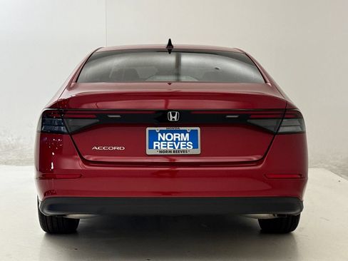 New 2026 Honda Accord SE image 8