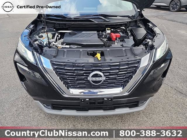 Certified 2023 Nissan Rogue S AWD/4WD image 28