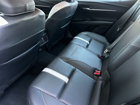 Used 2025 Toyota Camry SE w/ Multimedia Upgrade Package FWD image 11