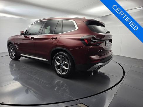 Certified 2023 BMW X3 sDrive30i w/ Premium Package RWD image 8