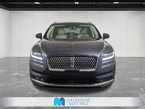 Used 2022 Lincoln Nautilus Reserve image 8