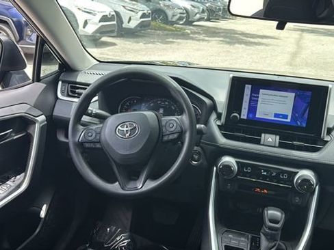 Certified 2024 Toyota RAV4 XLE image 14