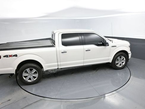 Used 2019 Ford F150 Platinum w/ Technology Package AWD/4WD image 33