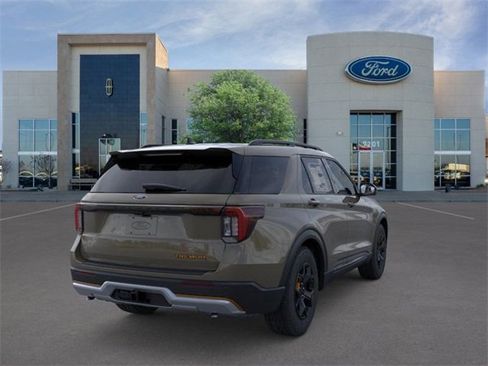 New 2026 Ford Explorer Tremor w/ Tremor Ultimate Package image 8