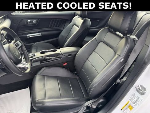 Used 2015 Ford Mustang Premium image 9