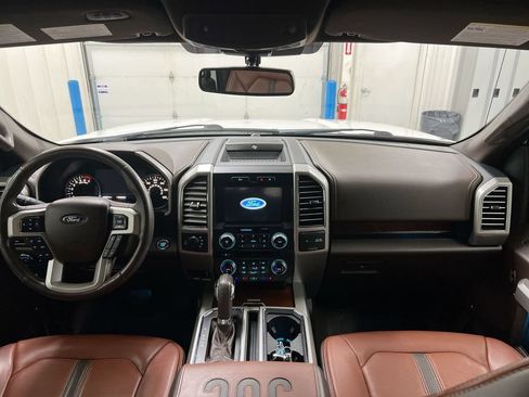 Used 2018 Ford F150 King Ranch AWD/4WD image 10