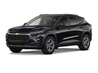 New 2026 Chevrolet Trax LT w/ Midnight Edition