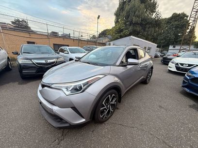 Used 2018 Toyota C-HR