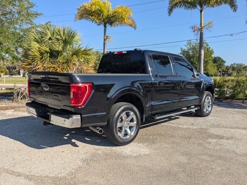 Used 2023 Ford F150 XLT w/ Equipment Group 302A High RWD image 4