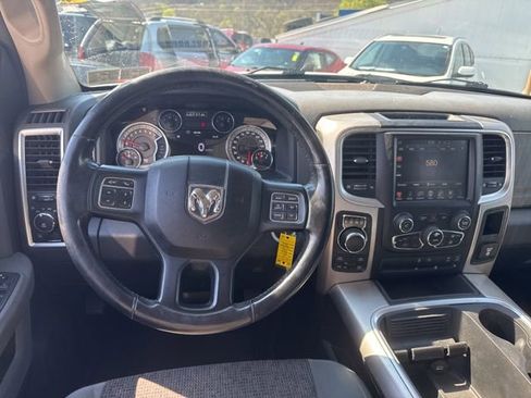 Used 2016 RAM 1500 Big Horn AWD/4WD image 13