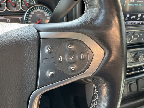 Used 2016 Chevrolet Silverado 2500 LTZ w/ Duramax Plus Package AWD/4WD image 14