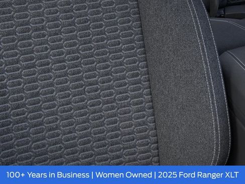 New 2025 Ford Ranger XLT w/ Equipment Group 301A High image 18