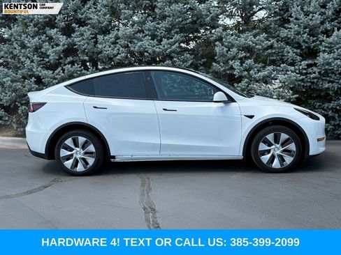Used 2023 Tesla Model Y Long Range AWD/4WD image 9