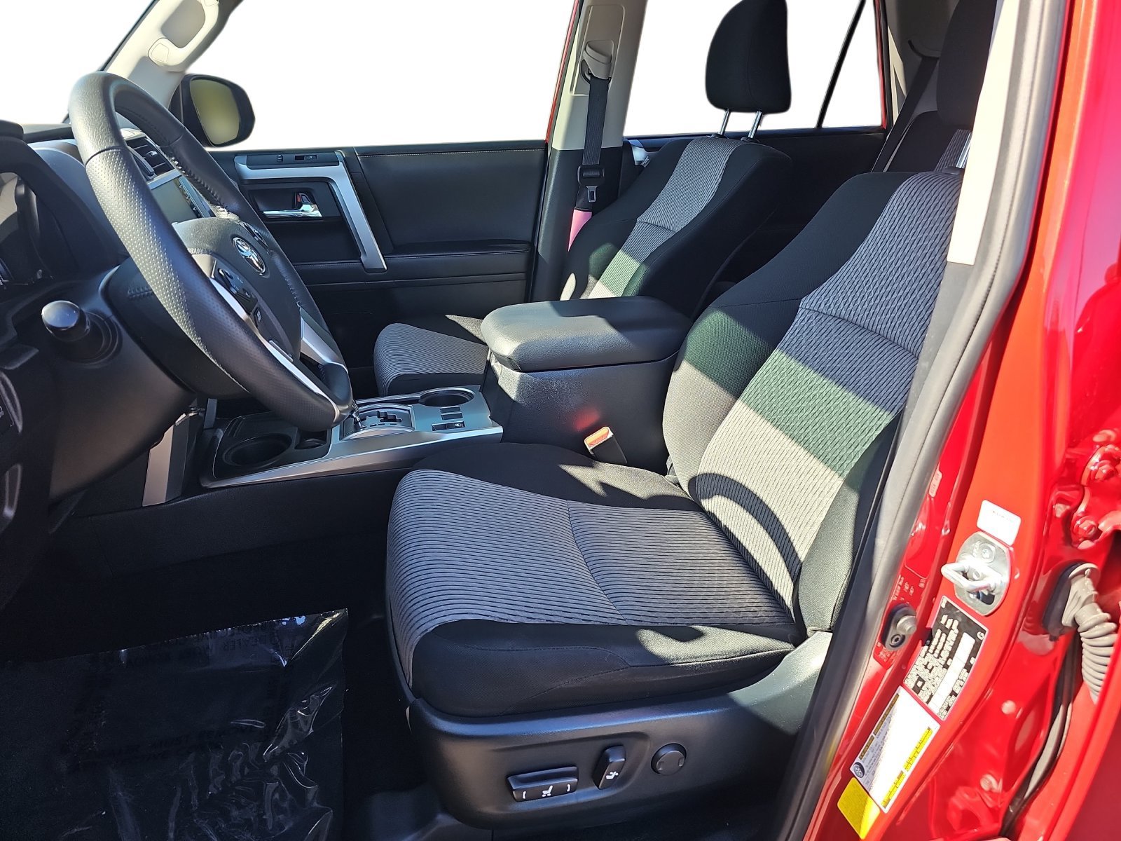 Used 2021 Toyota 4Runner SR5 RWD image 15