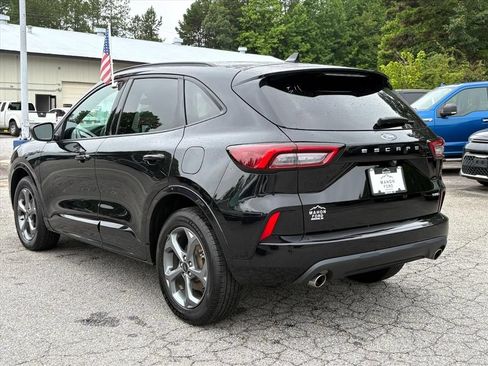 Used 2024 Ford Escape ST-Line AWD/4WD image 7