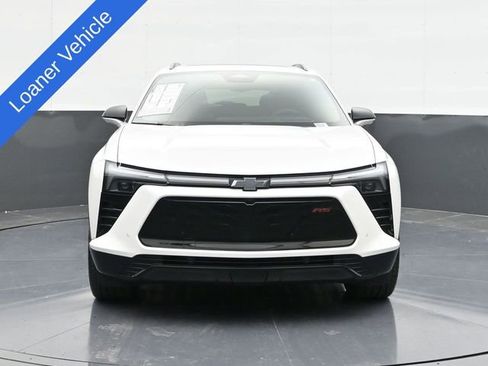 New 2025 Chevrolet Blazer EV RS AWD/4WD image 16