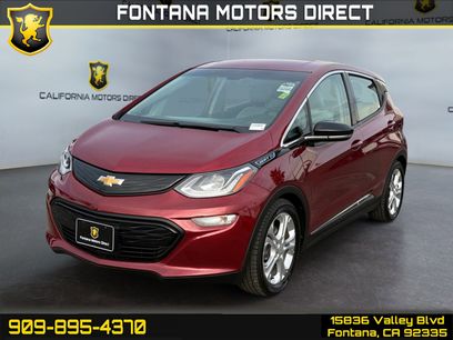 Used 2020 Chevrolet Bolt LT