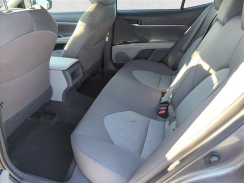 Certified 2019 Toyota Camry LE FWD image 7