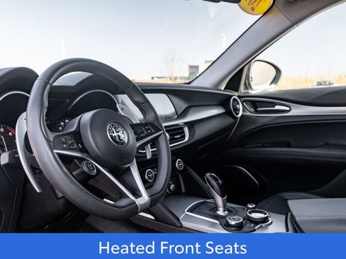 Used 2018 Alfa Romeo Stelvio Sport w/ Quick Order Package 22J Sport image 20