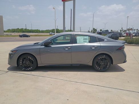 New 2026 Nissan Sentra SR w/ SR All Weather Package FWD image 4