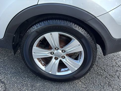 Used 2013 Kia Sportage LX w/ Convenience Pkg AWD/4WD image 9