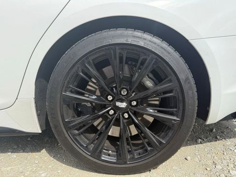 Used 2022 Cadillac CT5 V Blackwing w/ Carbon Fiber Package 1 image 15