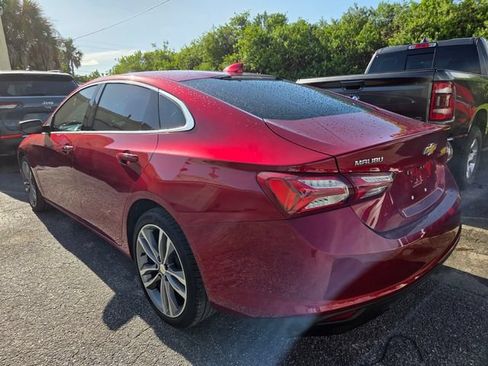 Used 2023 Chevrolet Malibu LT w/ Driver Confidence Package FWD image 3