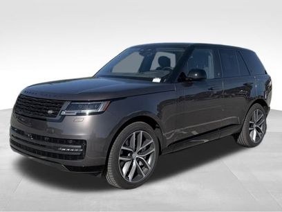 Used 2025 Land Rover Range Rover SE